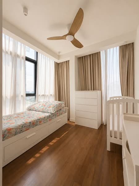 One Meyer, 1 Meyer Place, 3 Bedrooms, 926 sqft, Condominium For Sale, by Oliver Tan, 500215519 - Bedroom - PropertyGuru.com.sg