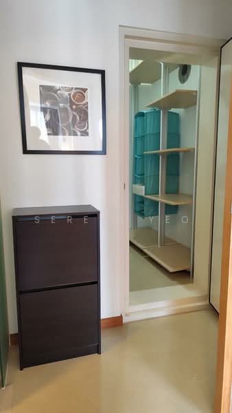 The Clift, 21 McCallum Street, 1 Bedroom, 506 sqft, Apartment For Sale, by Serena Yeo, 500215521 - Interior - PropertyGuru.com.sg