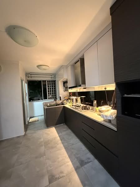 234 Simei Street 4, 234 Simei Street 4, Room Rental, 100 sqft, HDB Flat For Rent, by Winston Lim, 500215524 - Kitchen - PropertyGuru.com.sg
