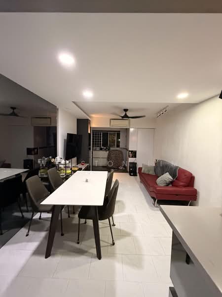 234 Simei Street 4, 234 Simei Street 4, Room Rental, 100 sqft, HDB Flat For Rent, by Winston Lim, 500215524 - Living Room - PropertyGuru.com.sg