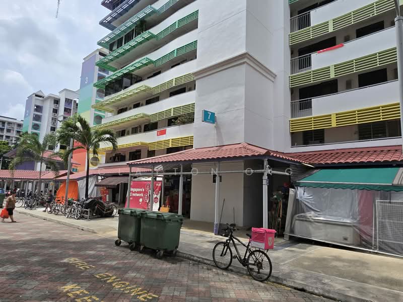 7 JALAN BATU