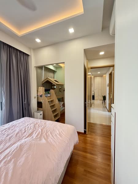 Mont Botanik Residence, 2K Jalan Remaja, 3 Bedrooms, 947 sqft, Condominium For Sale, by Javier Chew, 500215528 - Bedroom - PropertyGuru.com.sg
