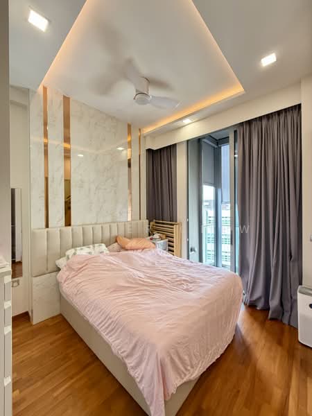 Mont Botanik Residence, 2K Jalan Remaja, 3 Bedrooms, 947 sqft, Condominium For Sale, by Javier Chew, 500215528 - Bedroom - PropertyGuru.com.sg