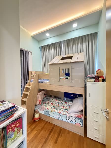 Mont Botanik Residence, 2K Jalan Remaja, 3 Bedrooms, 947 sqft, Condominium For Sale, by Javier Chew, 500215528 - Bedroom - PropertyGuru.com.sg