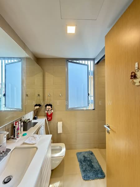 Mont Botanik Residence, 2K Jalan Remaja, 3 Bedrooms, 947 sqft, Condominium For Sale, by Javier Chew, 500215528 - Bathroom - PropertyGuru.com.sg