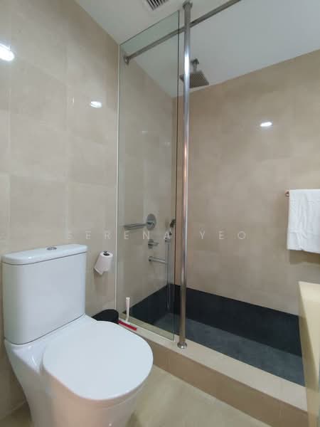 The Clift, 21 McCallum Street, 1 Bedroom, 495 sqft, Apartment For Sale, by Serena Yeo, 500215530 - Bathroom - PropertyGuru.com.sg