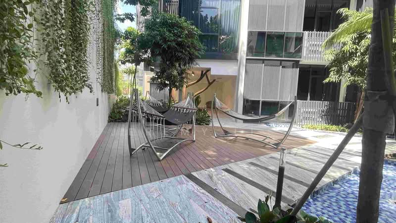 Van Holland, 186 Holland Road, 4 Bedrooms, 1,593 sqft, Condominium For Rent, by Jeremy Lee, 500215531 - Exterior - PropertyGuru.com.sg