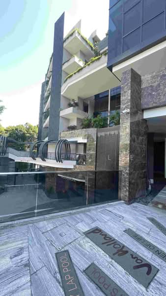 Van Holland, 186 Holland Road, 4 Bedrooms, 1,593 sqft, Condominium For Rent, by Jeremy Lee, 500215531 - Exterior - PropertyGuru.com.sg