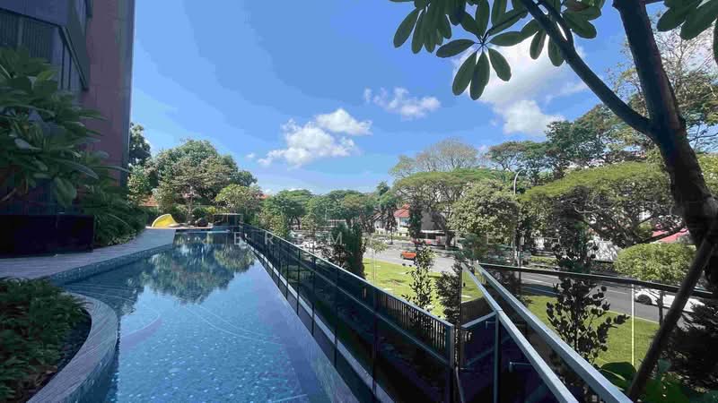 Van Holland, 186 Holland Road, 4 Bedrooms, 1,593 sqft, Condominium For Rent, by Jeremy Lee, 500215531 - Exterior - PropertyGuru.com.sg