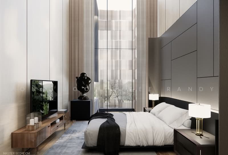D10 Brand New Semi-D, 1Km to SCGS, ACS Primary School, Robin Road, Stevens Road, Orange Grove Road, Tanglin / Holland / Bukit Timah, 7 Bedrooms, 8,527 sqft, Semi-Detached House For Sale, by Wong Boon Hwee Randy, 500215532 - Master Bedroom - PropertyGuru.com.sg
