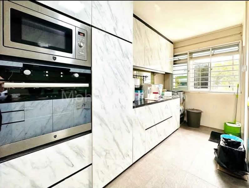 566 Hougang Street 51, 566 Hougang Street 51, 3 Bedrooms, 1,120 sqft, HDB Flat For Sale, by Arniati Binte Asmani, 500215536 - Kitchen - PropertyGuru.com.sg