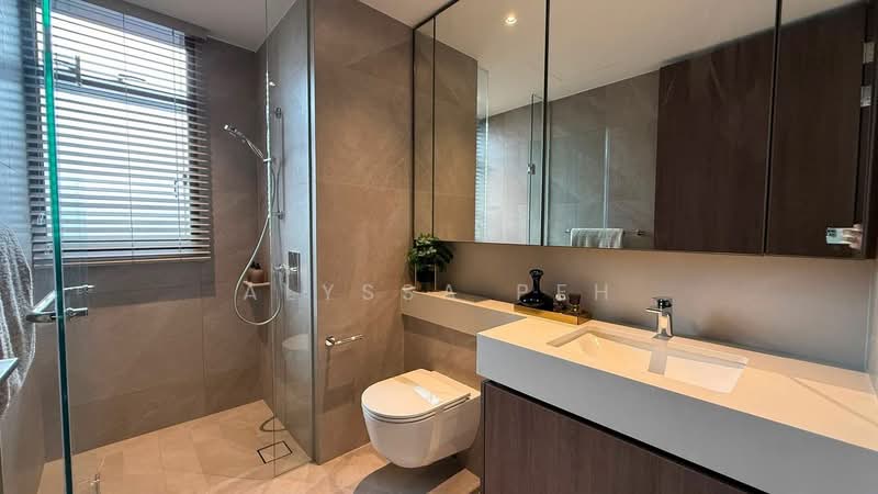 Terra Hill, 18 Yew Siang Road, 3 Bedrooms, 969 sqft, Condominium For Sale, by Alyssa Peh, 500215537 - Bathroom - PropertyGuru.com.sg