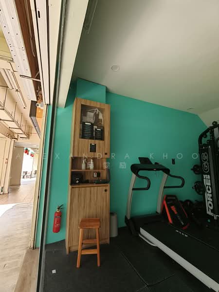 Blk 713 Clementi West St 2, Clementi West St 2, 256 sqft, Shop / Shophouse For Rent, by Alexandra Khoo 邱雯励, 500215539 - Gym - CommercialGuru.com.sg