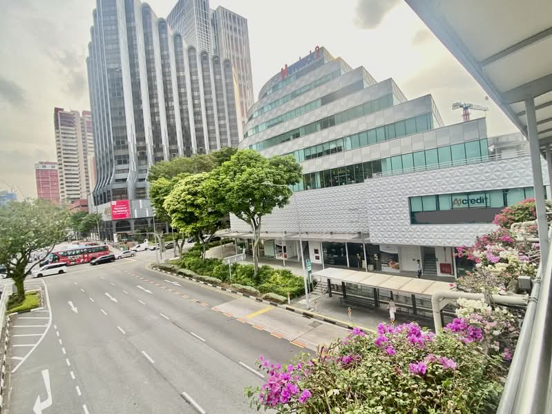 Havelock II, 2 Havelock Road, Boat Quay / Raffles Place / Marina, 808 sqft, Other Retail For Rent, by Viveen Leo, 500215540 - Exterior - CommercialGuru.com.sg