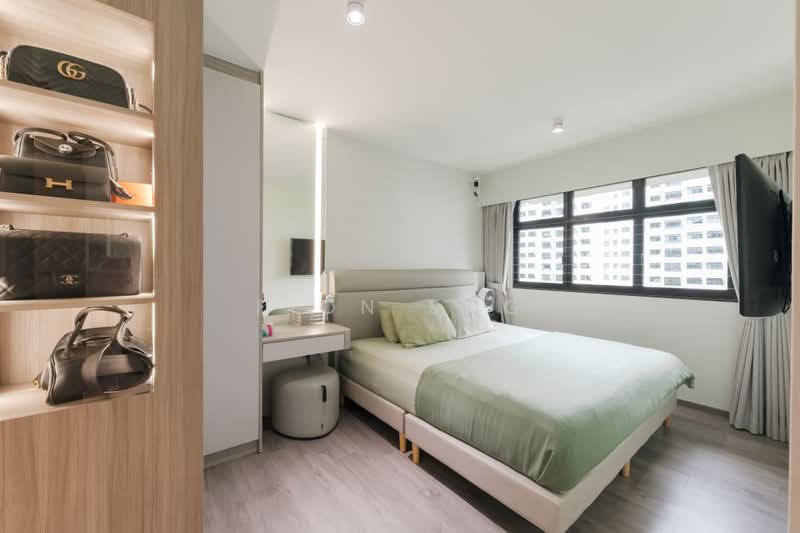 111B Alkaff Crescent, 111B Alkaff Crescent, 3 Bedrooms, 1,002 sqft, HDB Flat For Sale, by Fion Sng, 500215541 - Bedroom - PropertyGuru.com.sg