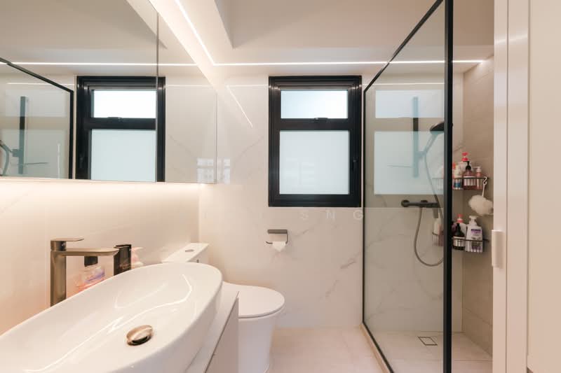111B Alkaff Crescent, 111B Alkaff Crescent, 3 Bedrooms, 1,002 sqft, HDB Flat For Sale, by Fion Sng, 500215541 - Bathroom - PropertyGuru.com.sg