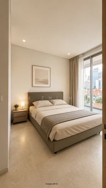 Dorsett Residences, 331 New Bridge Road, 2 Bedrooms, 764 sqft, Apartment For Sale, by Bai Zhi Hao Alex, 500215545 - PropertyGuru.com.sg