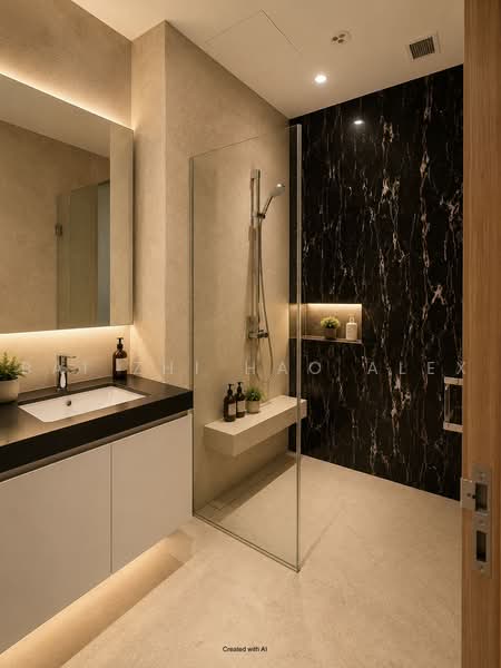 Dorsett Residences, 331 New Bridge Road, 2 Bedrooms, 764 sqft, Apartment For Sale, by Bai Zhi Hao Alex, 500215545 - PropertyGuru.com.sg