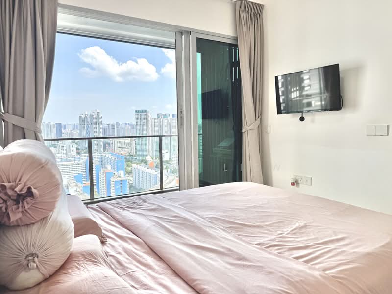 Eight Riversuites, 6 Whampoa East, 3 Bedrooms, 2,142 sqft, Condominium For Sale, by Melody Liew, 500215547 - Bedroom - PropertyGuru.com.sg