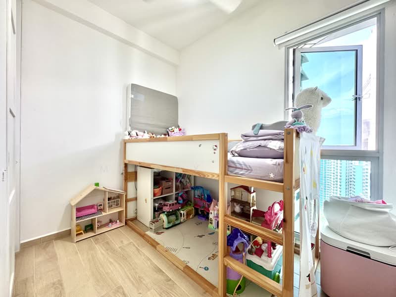 Eight Riversuites, 6 Whampoa East, 3 Bedrooms, 2,142 sqft, Condominium For Sale, by Melody Liew, 500215547 - Bedroom - PropertyGuru.com.sg