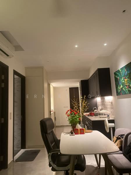 Mayfair Gardens, 8 Rifle Range Road, 1 Bedroom, 635 sqft, Condominium For Rent, by Ernest Low, 500215550 - Kitchen - PropertyGuru.com.sg