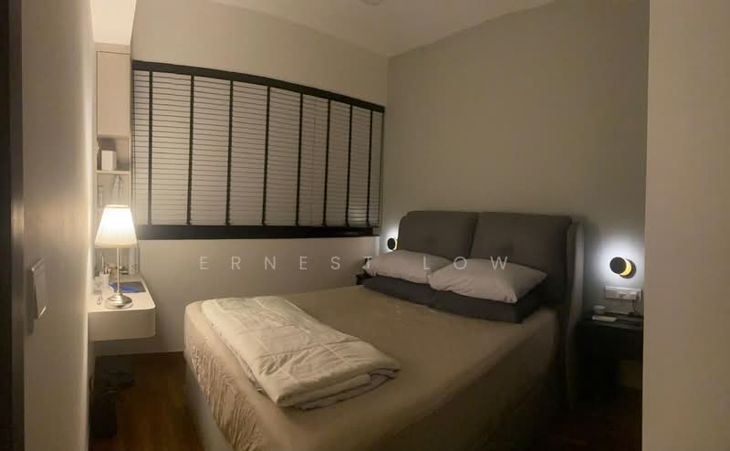 Mayfair Gardens, 8 Rifle Range Road, 1 Bedroom, 635 sqft, Condominium For Rent, by Ernest Low, 500215550 - Bedroom - PropertyGuru.com.sg
