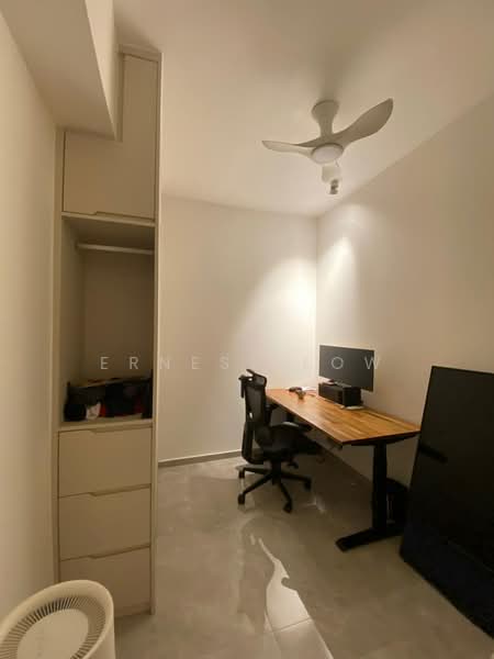 Mayfair Gardens, 8 Rifle Range Road, 1 Bedroom, 635 sqft, Condominium For Rent, by Ernest Low, 500215550 - Study - PropertyGuru.com.sg