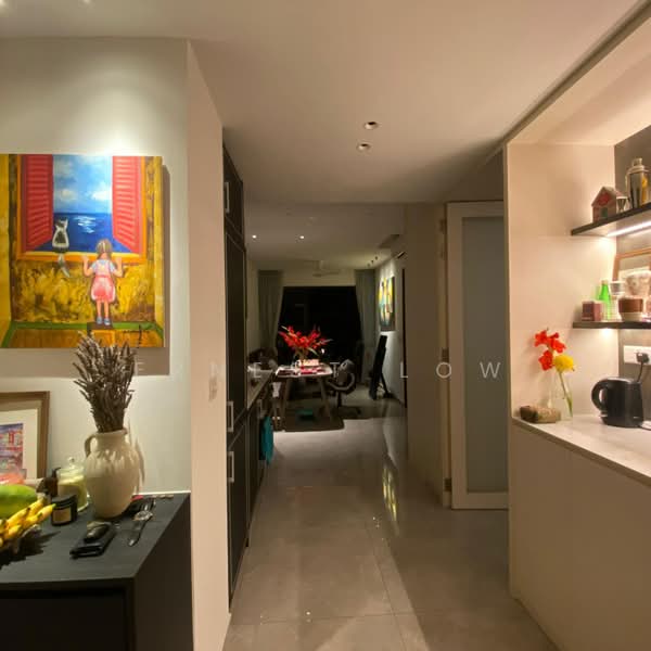 Mayfair Gardens, 8 Rifle Range Road, 1 Bedroom, 635 sqft, Condominium For Rent, by Ernest Low, 500215550 - Kitchen - PropertyGuru.com.sg