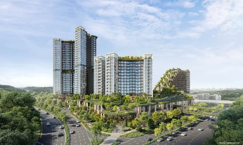 The Reserve Residences, 9 Jalan Anak Bukit, 3 Bedrooms, 1,313 sqft, Condominium For Sale, by Jonas Tan, 500215551 - Exterior - PropertyGuru.com.sg