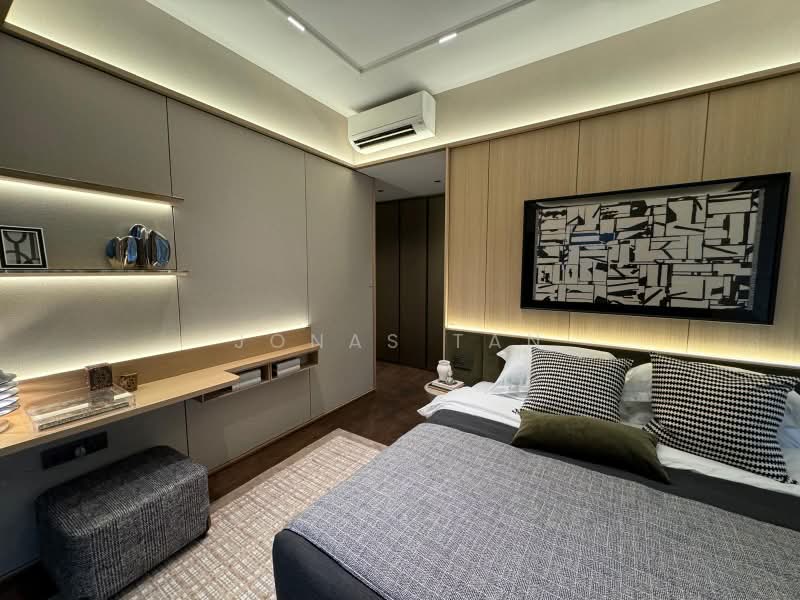 The Reserve Residences, 9 Jalan Anak Bukit, 3 Bedrooms, 1,313 sqft, Condominium For Sale, by Jonas Tan, 500215551 - Bedroom - PropertyGuru.com.sg