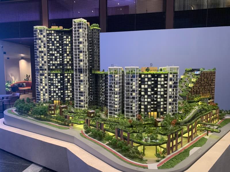 The Reserve Residences, 9 Jalan Anak Bukit, 3 Bedrooms, 1,313 sqft, Condominium For Sale, by Jonas Tan, 500215551 - Exterior - PropertyGuru.com.sg