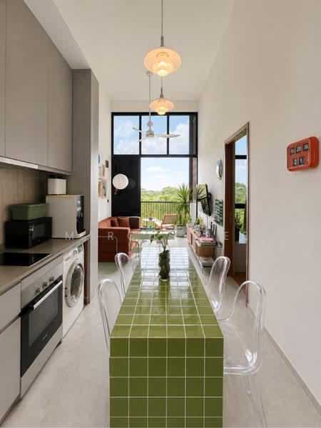 Kandis Residence, 6 Kandis Link, 2 Bedrooms, 732 sqft, Condominium For Sale, by Marcus See, 500215552 - Kitchen - PropertyGuru.com.sg
