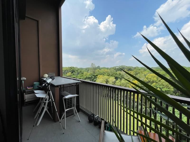 Kandis Residence, 6 Kandis Link, 2 Bedrooms, 732 sqft, Condominium For Sale, by Marcus See, 500215552 - Balcony - PropertyGuru.com.sg