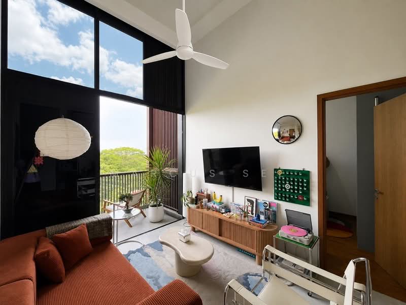 Kandis Residence, 6 Kandis Link, 2 Bedrooms, 732 sqft, Condominium For Sale, by Marcus See, 500215552 - Living - PropertyGuru.com.sg