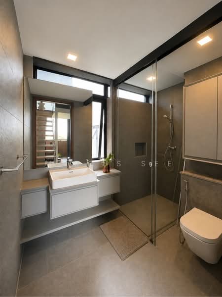 Kandis Residence, 6 Kandis Link, 2 Bedrooms, 732 sqft, Condominium For Sale, by Marcus See, 500215552 - Bedroom Bath - PropertyGuru.com.sg