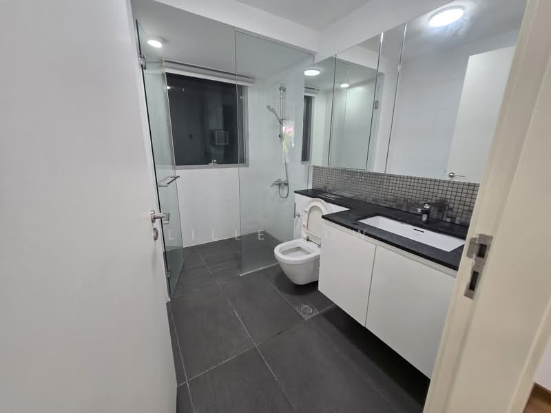 The Minton, 147 Hougang Street 11, Studio, 700 sqft, Condominium For Rent, by Lille Low, 500215553 - Bathroom - PropertyGuru.com.sg