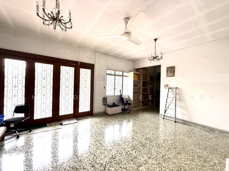 GCB Wide Dual Frontage! ACS(Pri), SJI Junior, SCGS within 1Km, Newton / Novena, 7 Bedrooms, 8,000 sqft, Good Class Bungalow For Sale, by Wong Boon Hwee Randy, 500215554 - Living Room - PropertyGuru.com.sg