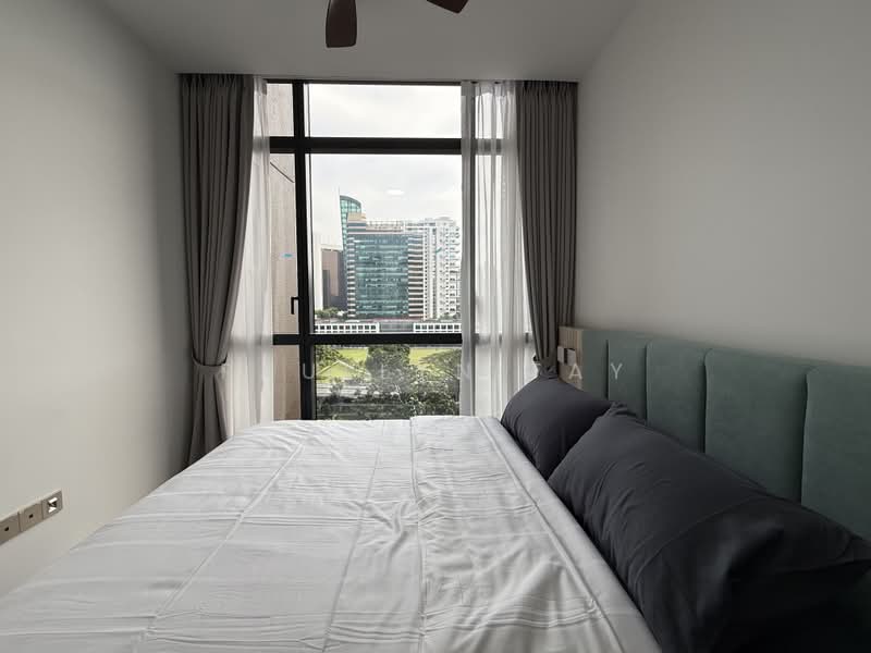 Pullman Residences, 18 Dunearn Road, 1 Bedroom, 463 sqft, Condominium For Rent, by Paullyn Tay, 500215556 - Bedroom - PropertyGuru.com.sg