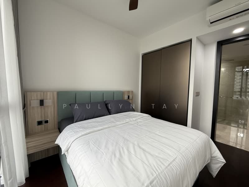 Pullman Residences, 18 Dunearn Road, 1 Bedroom, 463 sqft, Condominium For Rent, by Paullyn Tay, 500215556 - Bedroom - PropertyGuru.com.sg