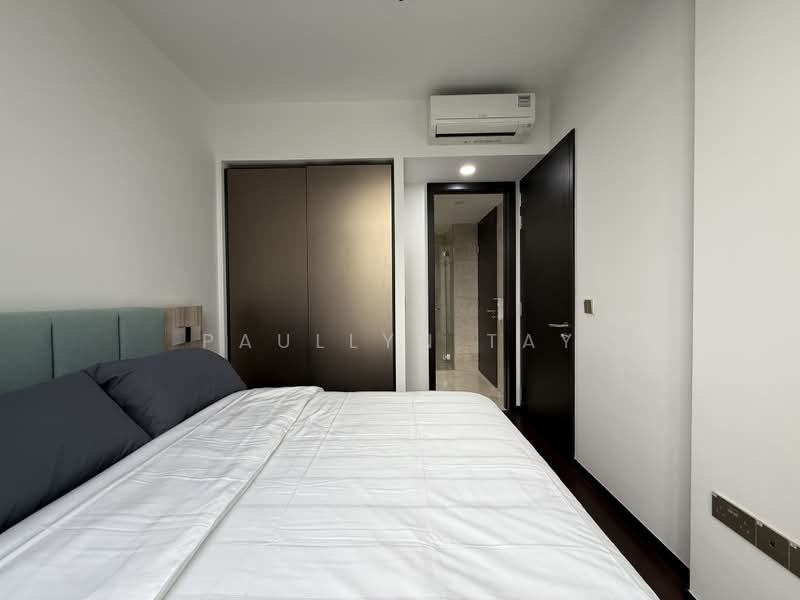 Pullman Residences, 18 Dunearn Road, 1 Bedroom, 463 sqft, Condominium For Rent, by Paullyn Tay, 500215556 - Bedroom - PropertyGuru.com.sg