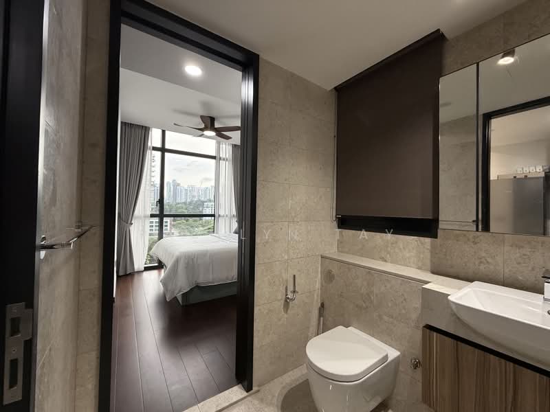 Pullman Residences, 18 Dunearn Road, 1 Bedroom, 463 sqft, Condominium For Rent, by Paullyn Tay, 500215556 - Bedroom - PropertyGuru.com.sg