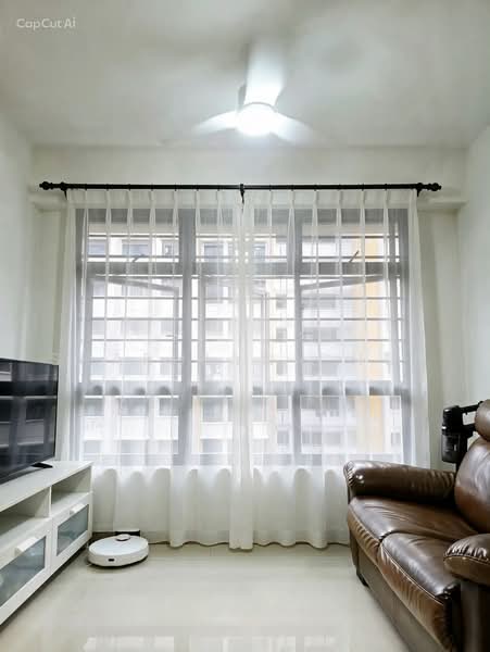 455B Sengkang West Avenue, 455B Sengkang West Avenue, 1 Bedroom, 517 sqft, HDB Flat For Sale, by Sharolyn Chun, 500215559 - Living Room - PropertyGuru.com.sg