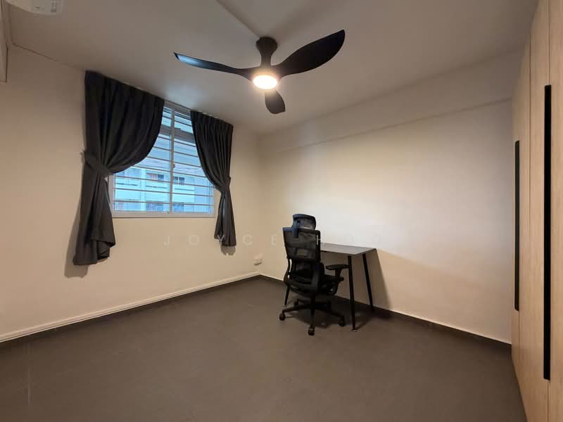 46 Telok Blangah Drive, 46 Telok Blangah Drive, 2 Bedrooms, 699 sqft, HDB Flat For Rent, by Joyce Hoo, 500215560 - Bedroom 2  - PropertyGuru.com.sg