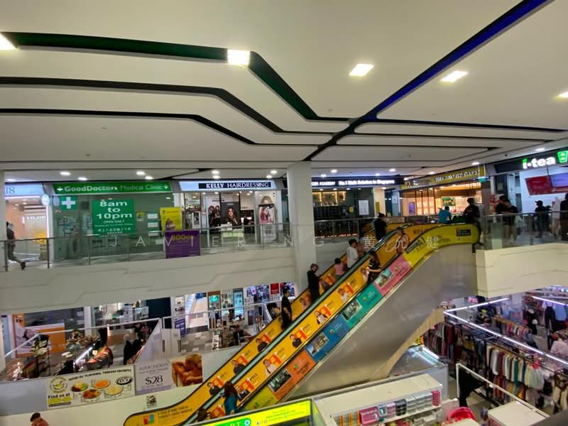 Junction Nine, Yishun Avenue 9, Sembawang / Yishun, 710 sqft, Mall Shop For Sale, by Javier Ng 黄允健, 500215562 - Interior - CommercialGuru.com.sg