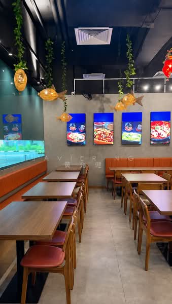 Junction Nine, Yishun Avenue 9, Sembawang / Yishun, 710 sqft, Mall Shop For Sale, by Javier Ng 黄允健, 500215562 - Interior - CommercialGuru.com.sg