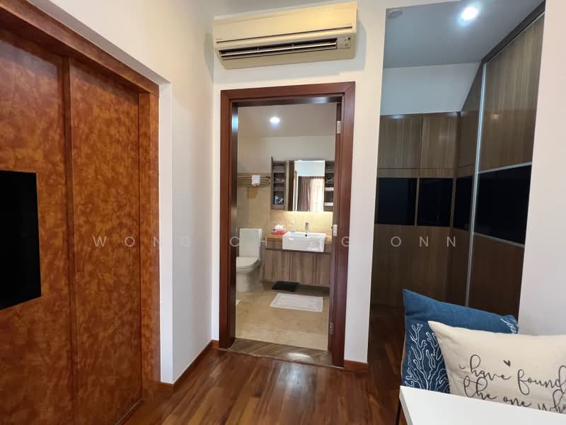 Eleven @ Holland, 11 Holland Link, 5 Bedrooms, 3,735 sqft, Cluster House For Sale, by Wong Chong Onn, 500215568 - Bathroom - PropertyGuru.com.sg