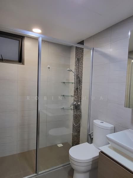 Treasure Crest, 58 Anchorvale Crescent, 3 Bedrooms, 958 sqft, Executive Condominium For Sale, by Robin Chua, 500215572 - Bathroom - PropertyGuru.com.sg
