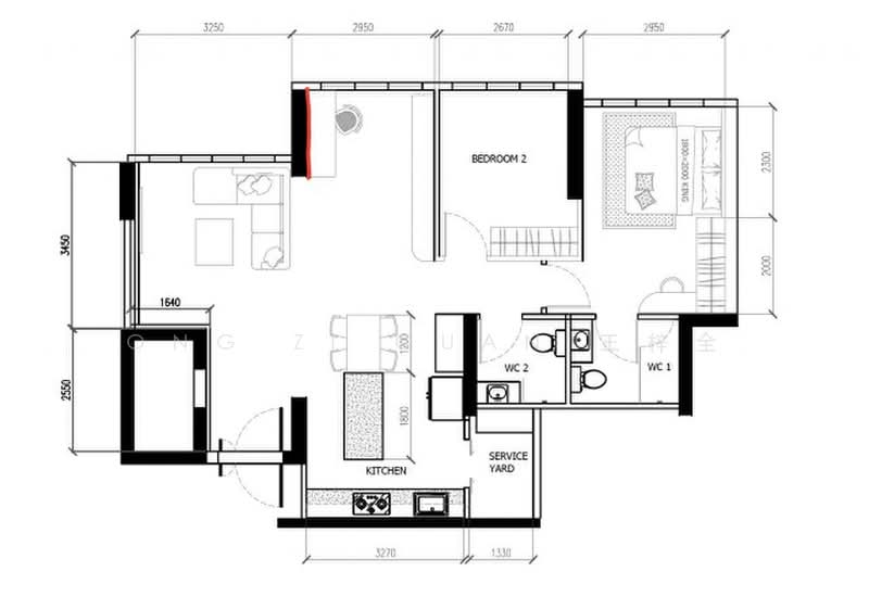 152C Bedok South Road, 152C Bedok South Road, 3 Bedrooms, 1,001 sqft, HDB Flat For Sale, by Ong Zi Quan 王梓全, 500215579 - PropertyGuru.com.sg