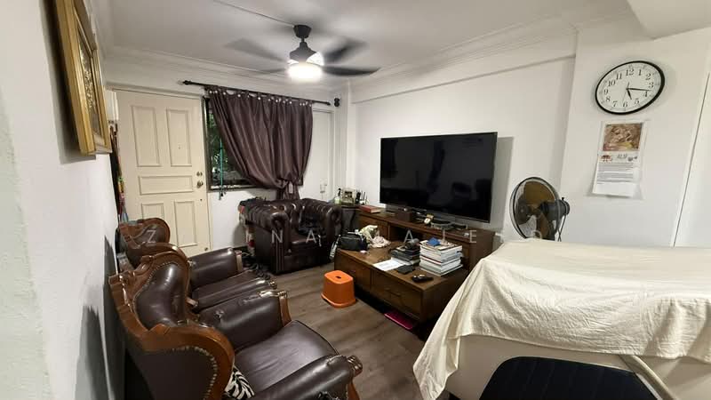 34 Marine Crescent, 34 Marine Crescent, 2 Bedrooms, 600 sqft, HDB Flat For Sale, by Zarina Majeed, 500215584 - Living Room - PropertyGuru.com.sg