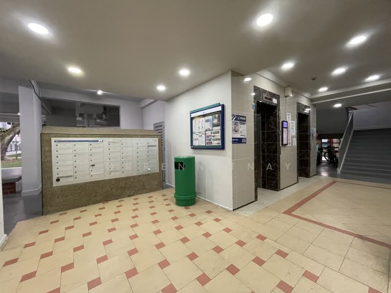 33 Chai Chee Avenue, 33 Chai Chee Avenue, 3 Bedrooms, 1,259 sqft, HDB Flat For Sale, by Torrenn Tnay, 500215585 - Lobby - PropertyGuru.com.sg